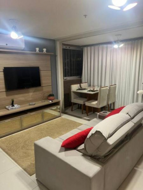 Apt conforto 2 suítes Dfplaza